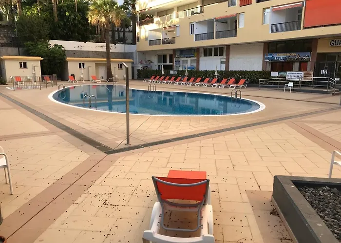 ホテル Playa De Cristianos