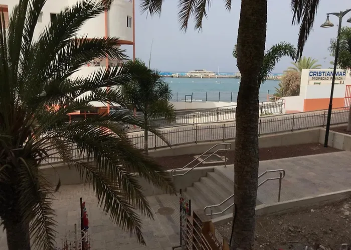 Playa De Cristianos *