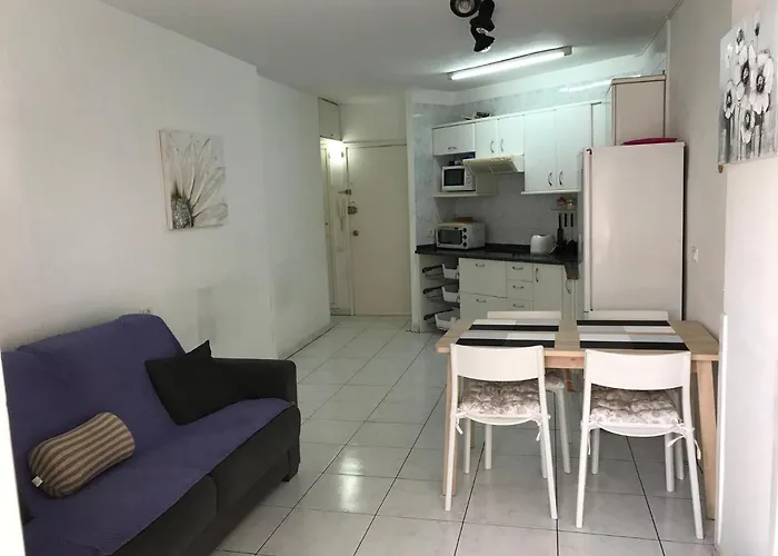 Playa De Cristianos ホテル ロスクリスティアーノス