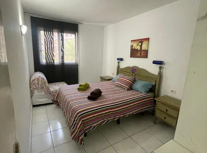 Playa De Cristianos ロスクリスティアーノス