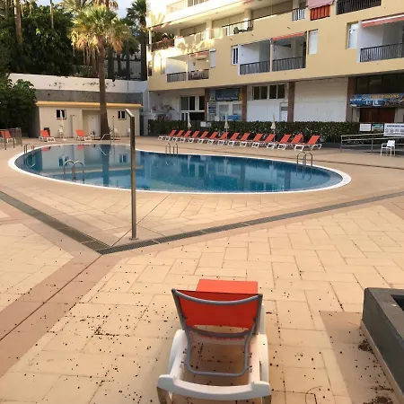 Szálloda Playa De Cristianos