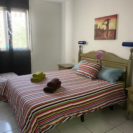 Hotel Playa De Cristianos