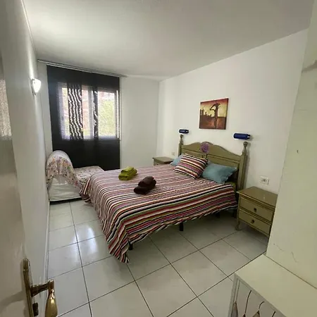 Playa De Cristianos Los Cristianos (Tenerife)