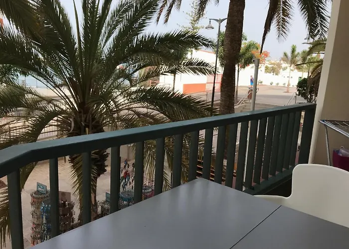 Hotel Playa De Cristianos