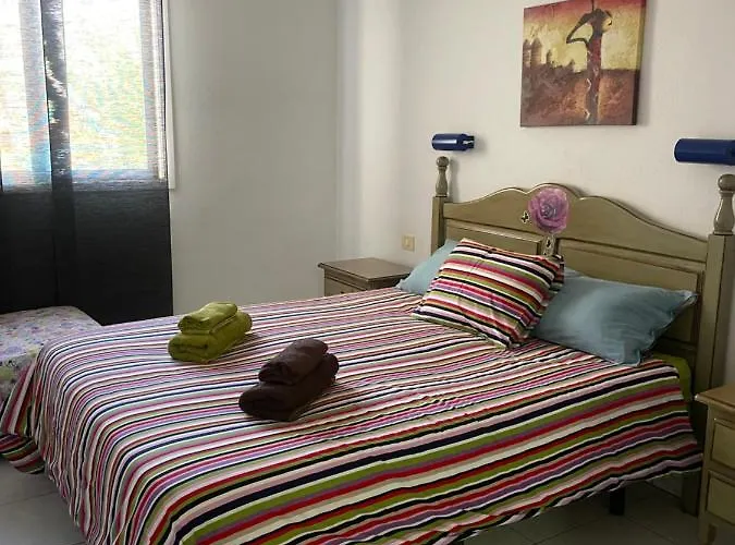 Hotel Playa De Cristianos