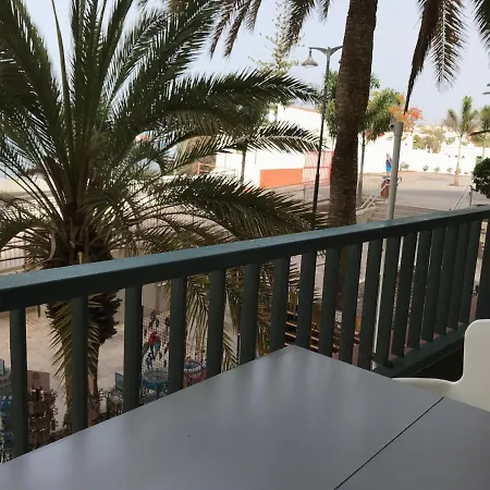 فندق Playa De Cristianos